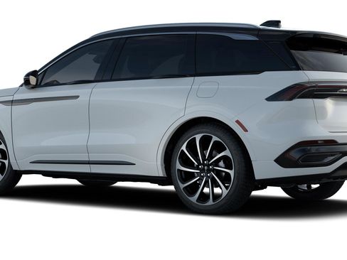 New 2026 Lincoln Nautilus Black Label image 2