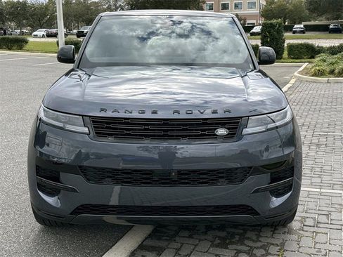 New 2026 Land Rover Range Rover Sport SE image 8