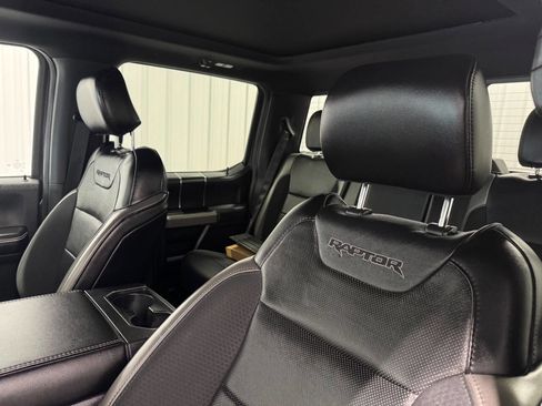 Used 2020 Ford F150 Raptor w/ Equipment Group 802A Luxury AWD/4WD image 15