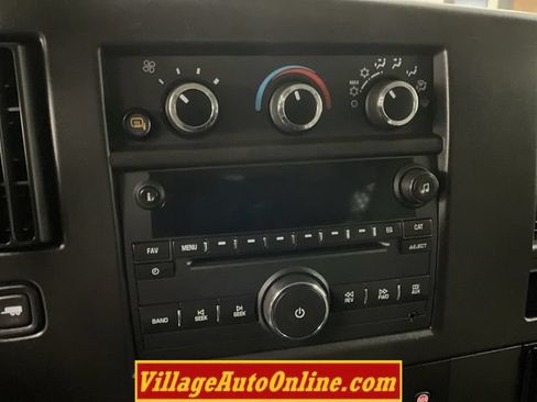 Used 2019 Chevrolet Express 2500 w/ Driver Convenience Package RWD image 19