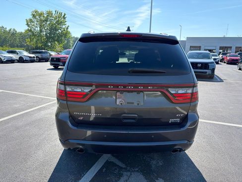 Used 2018 Dodge Durango GT w/ Premium Group AWD/4WD image 6