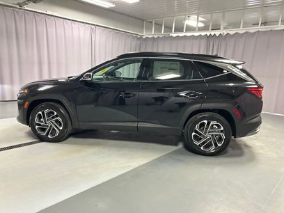New 2026 Hyundai Tucson Limited