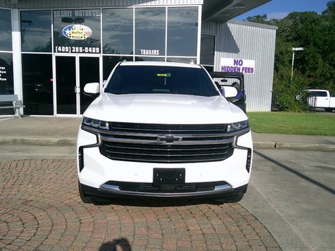 Used 2021 Chevrolet Tahoe LT w/ LT Signature Package image 6