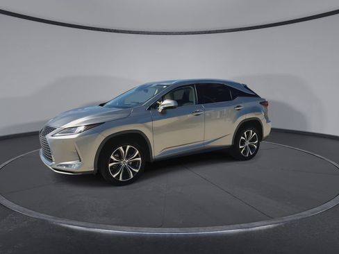 Certified 2022 Lexus RX 350 FWD w/ Premium Package image 5