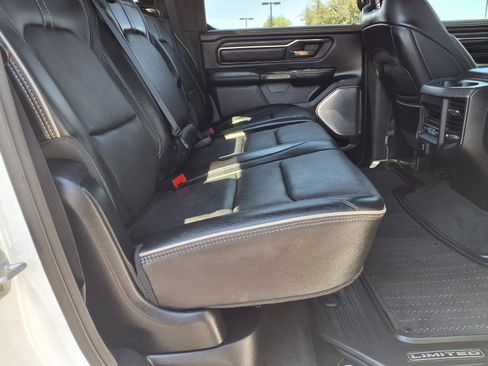 Used 2021 RAM 1500 Limited AWD/4WD image 14