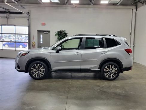 Certified 2023 Subaru Forester Limited w/ Popular Package #2 AWD/4WD image 8