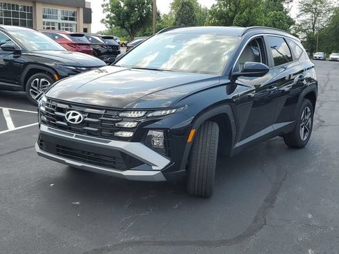 New 2026 Hyundai Tucson SEL AWD/4WD image 2