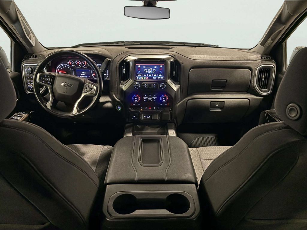 Used 2022 Chevrolet Silverado 1500 RST w/ All Star Edition Plus AWD/4WD image 30