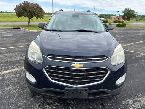 Used 2016 Chevrolet Equinox LT w/ Convenience Package FWD image 2