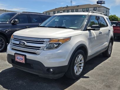 Used 2015 Ford Explorer XLT w/ Equipment Group 202A