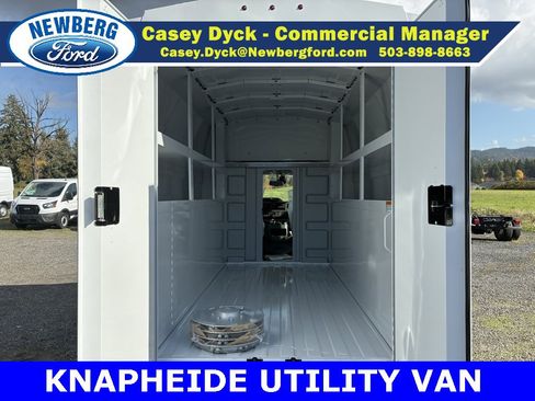 New 2026 Ford E-350 and Econoline 350 Super Duty w/ Power Equipment Group image 7