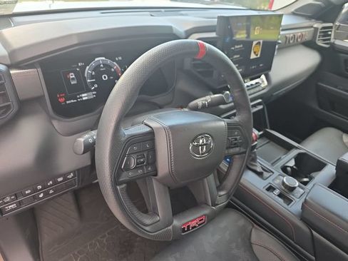 Used 2025 Toyota Tundra TRD Pro w/ Tow Tech Package AWD/4WD image 16