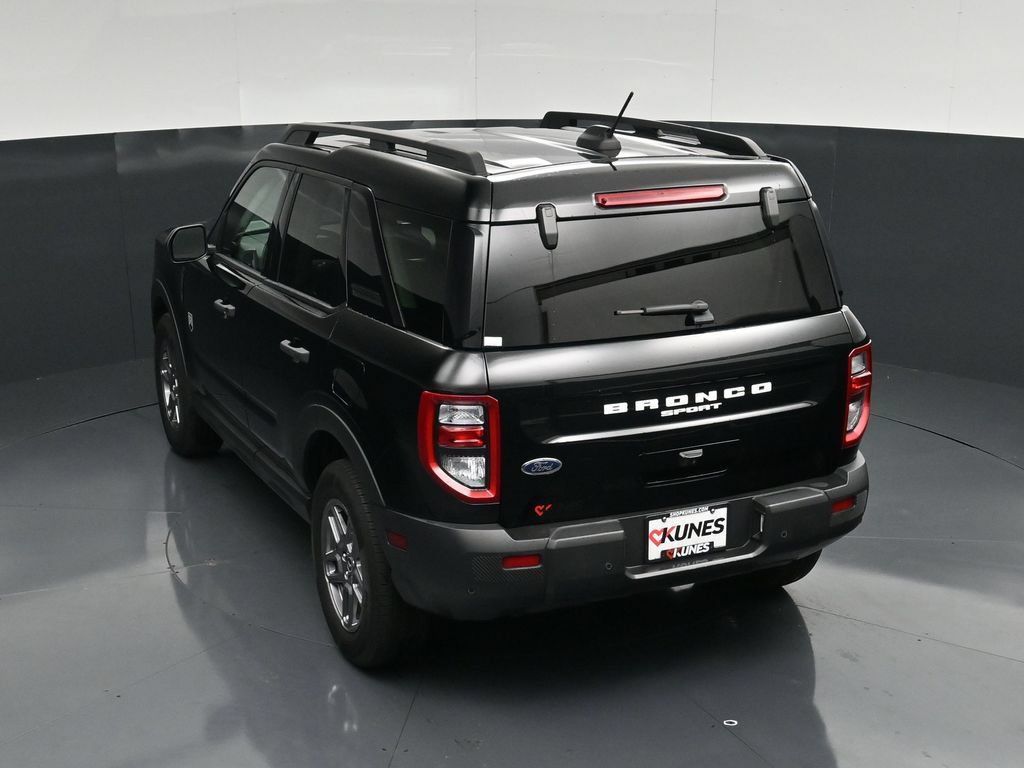 Used 2025 Ford Bronco Sport Big Bend AWD/4WD image 52