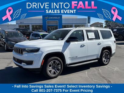 Used 2025 Jeep Wagoneer 4WD