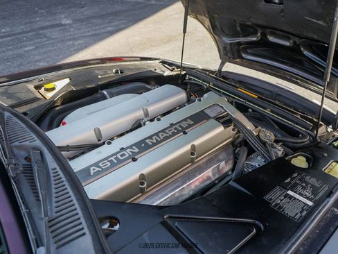 Used 1998 Aston Martin DB7 Volante image 28