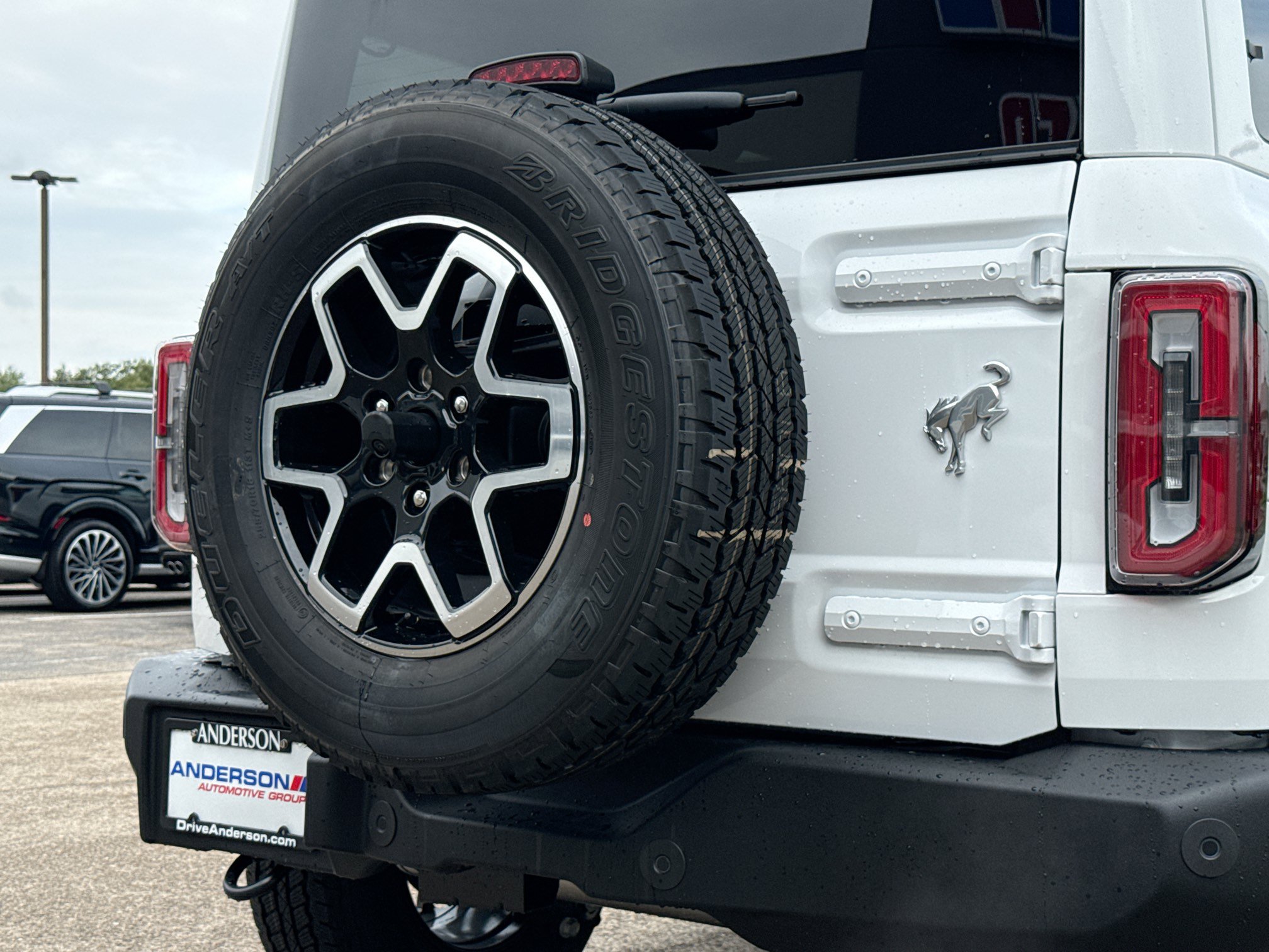 New 2026 Ford Bronco Outer Banks AWD/4WD image 15
