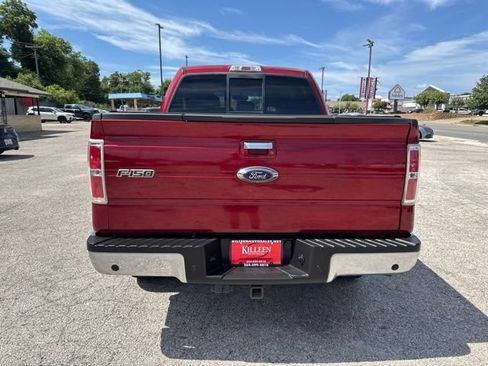 Used 2014 Ford F150 Lariat w/ Equipment Group 502A Luxury AWD/4WD image 20