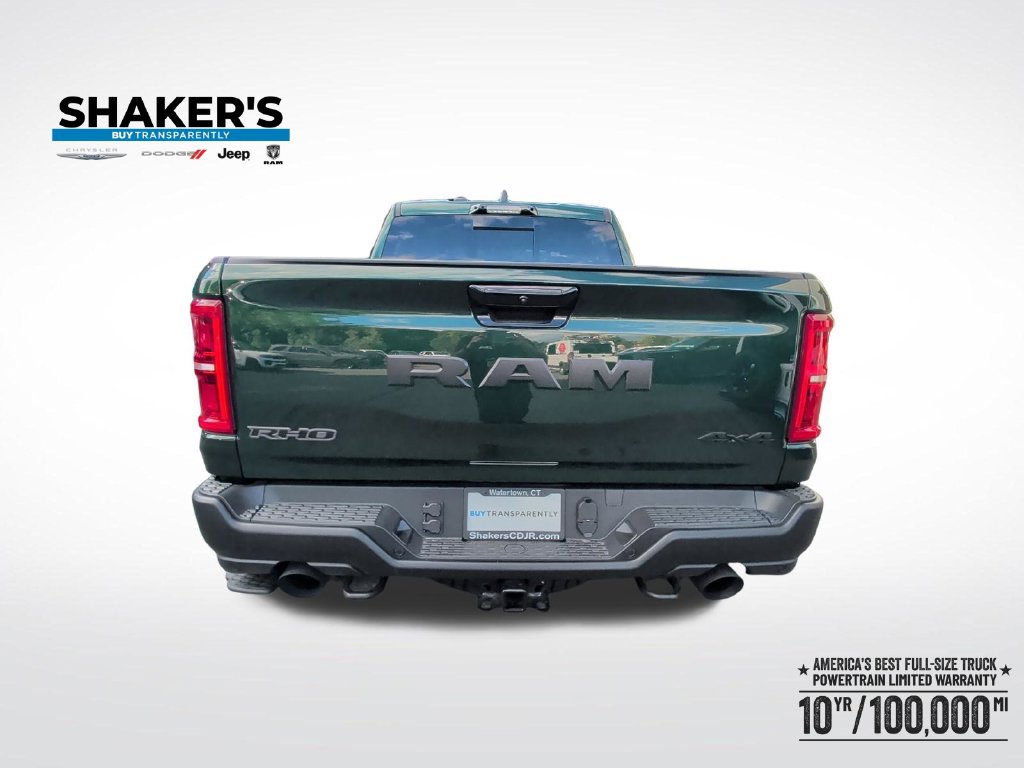 New 2026 RAM 1500 RHO w/ RHO Level 1 Equipment Group AWD/4WD image 5