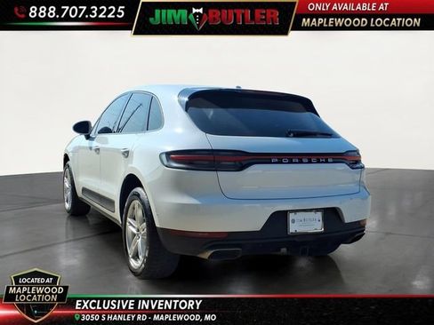Used 2020 Porsche Macan AWD/4WD image 2