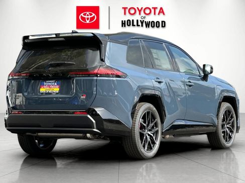 New 2026 Toyota RAV4 AWD Plug-in Hybrid image 4