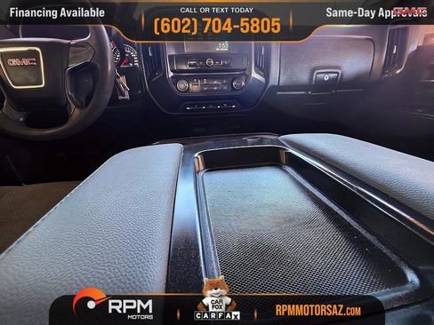 Used 2017 GMC Sierra 3500 2WD Crew Cab w/ Sierra Convenience Package image 17