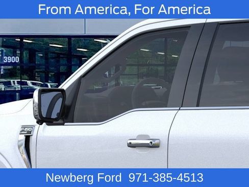 New 2026 Ford F150 Lariat w/ Equipment Group 502A High AWD/4WD image 20