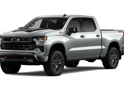 New 2026 Chevrolet Silverado 1500 LT Trail Boss w/ Safety Package