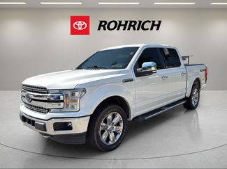 Used 2019 Ford F150 Lariat w/ Equipment Group 502A Luxury AWD/4WD video 1