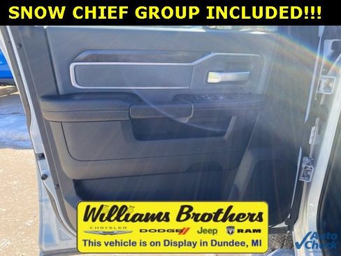 Certified 2022 RAM 2500 Big Horn w/ Snow Chief Group image 10