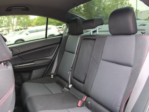 Used 2021 Subaru WRX w/ Popular Package #1 AWD/4WD image 23