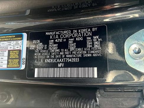 Used 2026 Kia Seltos S AWD/4WD image 19