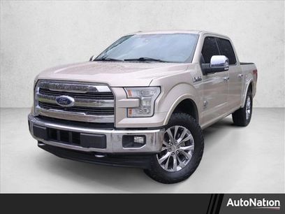 Used 2017 Ford F150 King Ranch w/ Equipment Group 601A Luxury