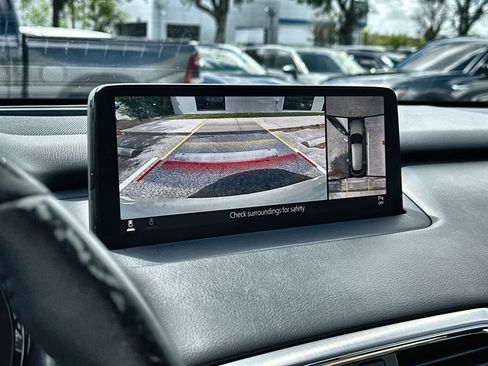 Used 2021 MAZDA CX-9 Grand Touring FWD image 27