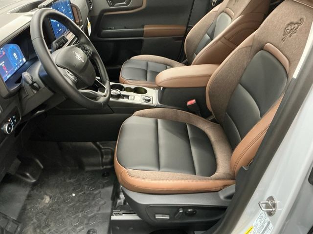 New 2026 Ford Bronco Sport Outer Banks w/ Sasquatch Outer Banks Package AWD/4WD image 14