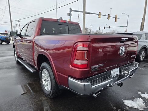 Used 2022 RAM 1500 Laramie image 7