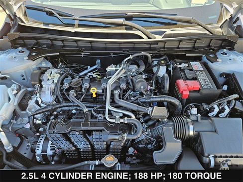 New 2025 Nissan Altima 2.5 SR image 31