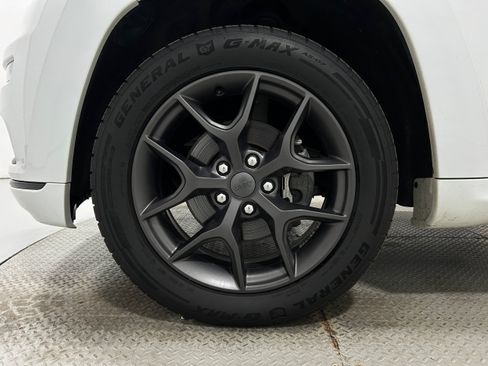 Used 2020 Jeep Grand Cherokee Limited X AWD/4WD image 40