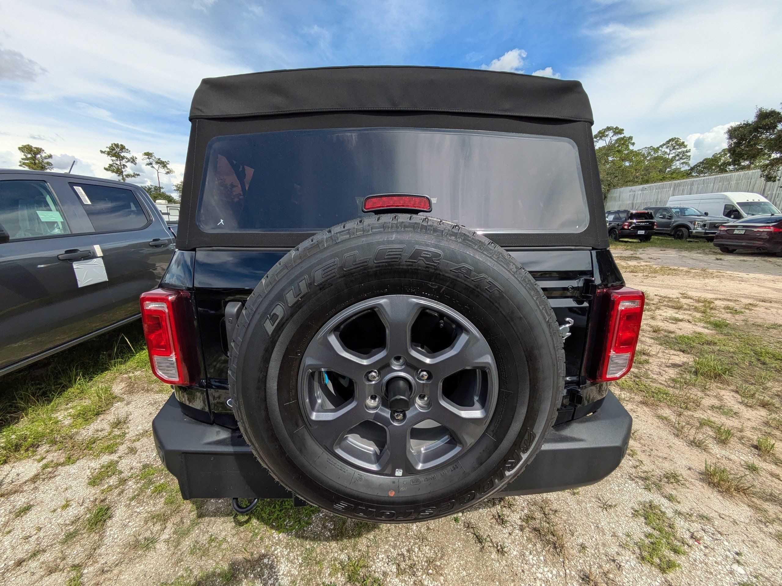 Used 2026 Ford Bronco Big Bend AWD/4WD image 5