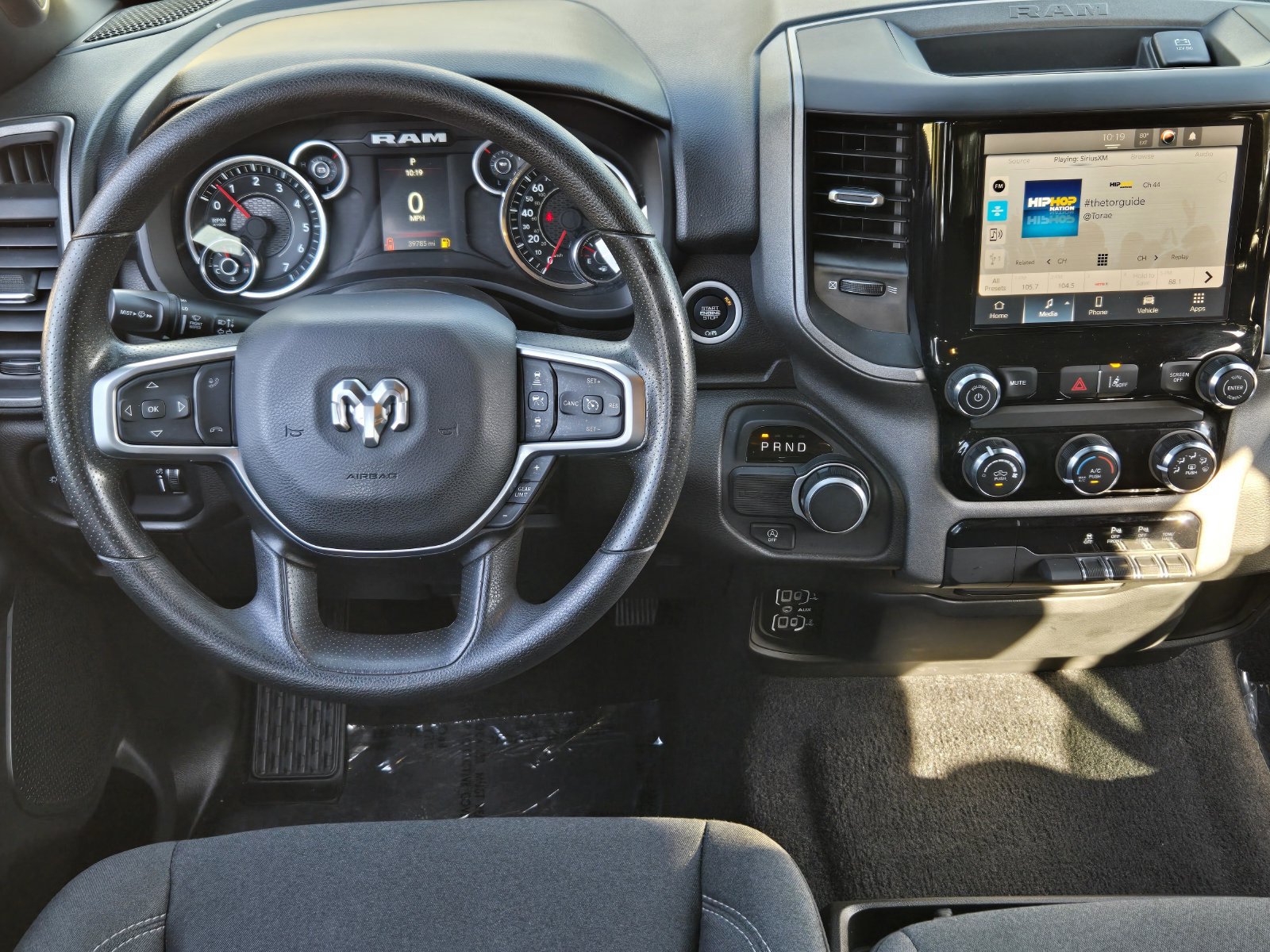 Used 2025 RAM 1500 Tradesman RWD image 32