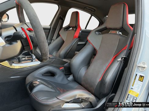Used 2024 BMW M3 CS w/ M Driver's Package AWD/4WD image 9