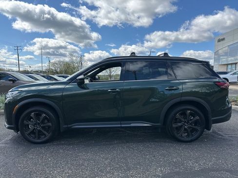Certified 2026 INFINITI QX60 Autograph w/ Dark Cargo Package AWD/4WD image 10