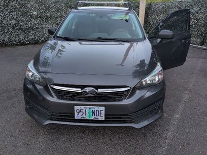 Used 2022 Subaru Impreza 2.0i