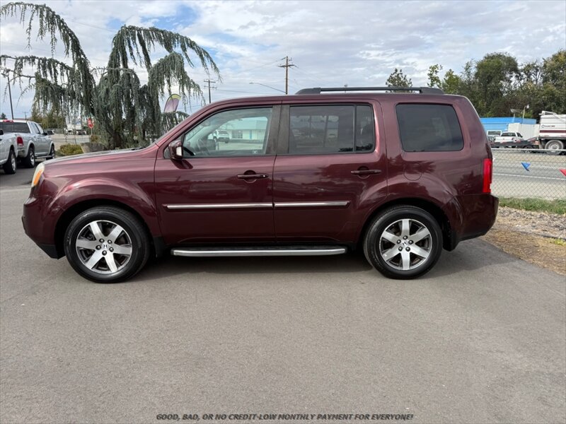 Used 2012 Honda Pilot Touring image 4