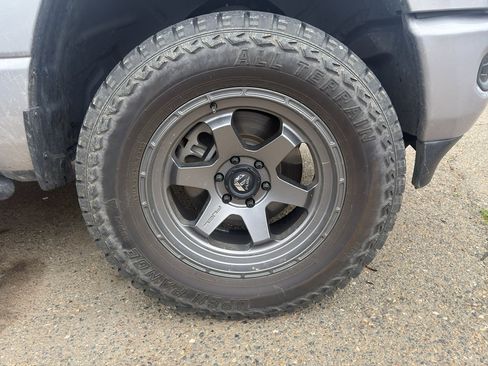 Used 2022 RAM 1500 Big Horn AWD/4WD image 5