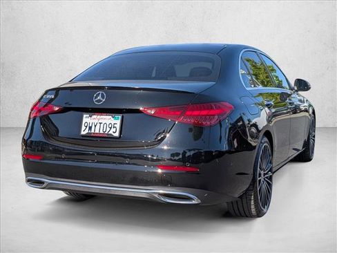 Certified 2026 Mercedes-Benz C 300 Sedan image 5