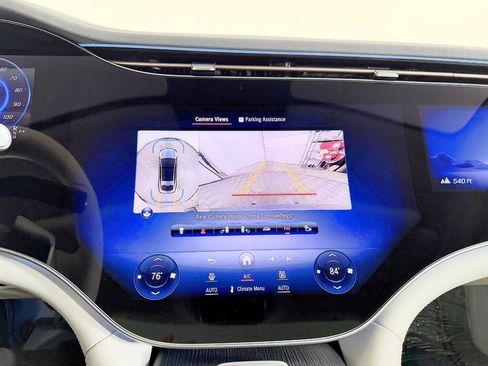 Used 2022 Mercedes-Benz EQS 580 4MATIC Sedan image 62