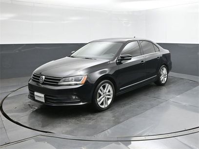 Used 2017 Volkswagen Jetta SEL