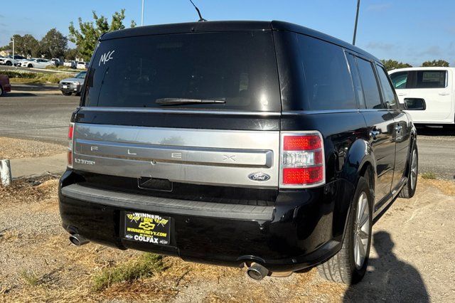 Used 2019 Ford Flex Limited FWD image 5