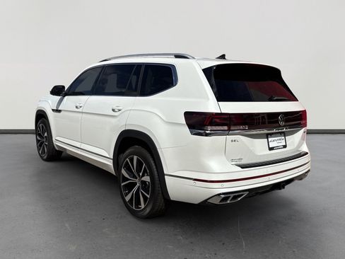 New 2026 Volkswagen Atlas SEL Premium R-Line AWD/4WD image 4