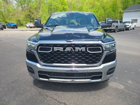 New 2025 RAM 1500 Big Horn image 8